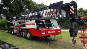 2011 Link-Belt HTC-8675 II slide 2